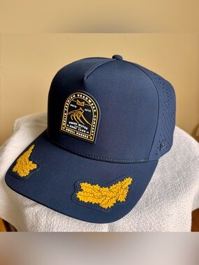 Melin Odyssey Hydro Captains Collection Hat